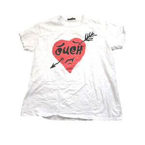 Future Monsters Shirts Cupids Arrow Ouch Clean Size 1 Mens